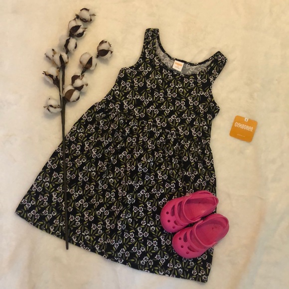 Gymboree Other - 🌸NWT🌸 Girls Gymboree Floral Dress